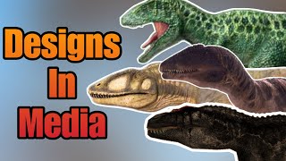 The Many Interpretations of Carcharodontosaurus [upl. by Cira]