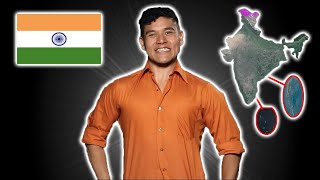 Geography Now India [upl. by Gilbertine]