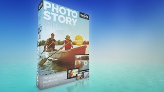 MAGIX Photostory INT  Slideshow maker [upl. by Isma]