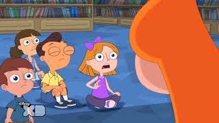 Phineas and Ferb  quotRun Candace Runquot Season 3 [upl. by Carver]