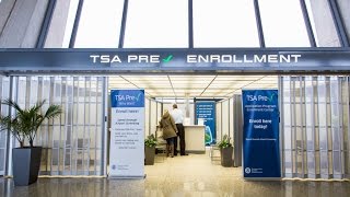 Enroll in TSA Pre✓® for a smarter security checkpoint experience [upl. by Christoper]