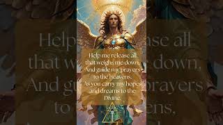 Archangel Sandalphon Prayer [upl. by Twelve635]