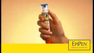 EpiPenAdrenalineAutoinjector [upl. by Tace]