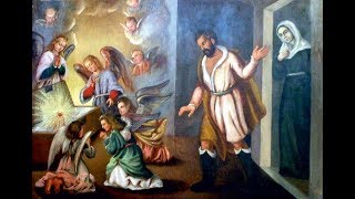 The Eucharistic Miracle of Santarem [upl. by Esir]