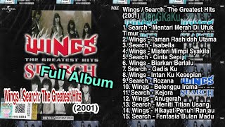 Wings  Search The Greatest Hits 2001 Full Album [upl. by Araz386]