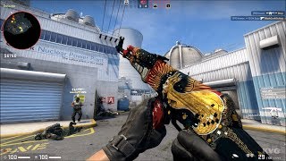 CounterStrike Global Offensive 2019  Battle Royale Gameplay PC HD 1080p60FPS [upl. by Rosemare]