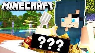 FIRST NIGHT DO WE REALLY HAVE TO EAT THAT  Krewcraft Minecraft Survival  Episode 1 [upl. by Mirak]