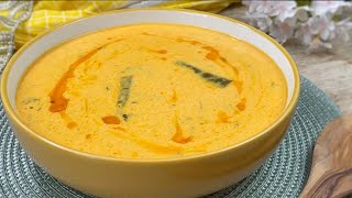 Dahi Ki Kadhi • Punjabi Kadhi Recipe • Yogurt Curry Recipe • Kadi Ki Recipe • Besan Ki Kadhi Curry [upl. by Ribaj]