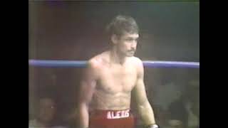 1979 02 04 Alexis Arguello vs Alfredo Escalera II [upl. by Sharon]