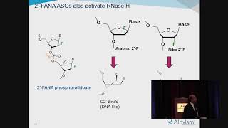 Chemistry of Oligonucleotide Therapeutics 101 [upl. by Anadroj]