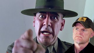 Marine Reacts to Full Metal Jacket  FACT OR FICTION [upl. by Sihon]