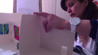 Video Maqueta del Museo [upl. by Corkhill]