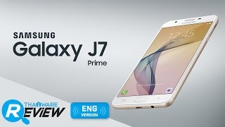 Samsung Galaxy J7 Prime Review [upl. by Rubma955]