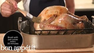 How To Baste Your Thanksgiving Turkey [upl. by Pickering]