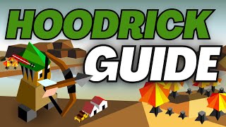 POLYTOPIA Hoodrick Strategy Guide [upl. by Lafleur294]