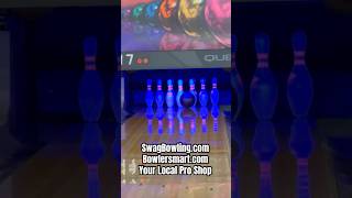 Swag Black Dragon Bowling Ball Review [upl. by Shull]