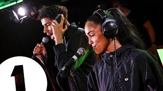 AJ Tracey amp Jorja Smith  Ladbroke Grove in the Live Lounge [upl. by Yonatan]