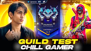 🔴LIVEChill Gamer Guild Test👑 Day 12 Round 4🙃Garena Freefireshorts freefirelive chillgamer [upl. by Nywde]