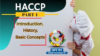 HACCP episode 1  Introduction History and Basic Concept [upl. by Nomzzaj]