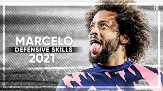 Marcelo Vieira 2021 ▬ The Captain ● Tackles Defensive Skills amp Passes  HD [upl. by Burney614]