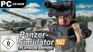 Panzer Simulator [upl. by Bostow]