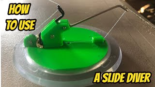 How to use a Slide Diver 101 [upl. by Annahs]