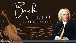 Bach Cello Collection [upl. by Anahc]