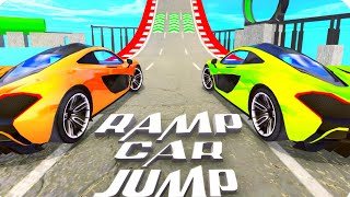 Extreme Car Driving Simulator  GamePlay [upl. by Aisinoid177]