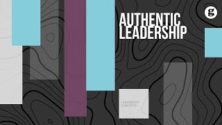 Authentic Leadership [upl. by Jansen]