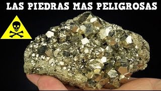 Las 8 Piedras mas peligrosas del mundo [upl. by Eedahs]