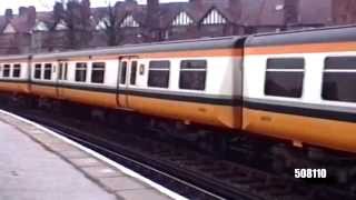 Merseyrail 1994 [upl. by Sucramd]