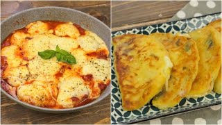 5 potato recipes for a quick and delicious dinner [upl. by Maximilianus935]