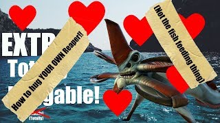 How to ACTUALLY TamePacify a Reaper Leviathan Tutorial [upl. by Anwad]