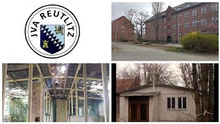 JVA Reutlitz 2021  Lost Places Berlin [upl. by Clo]