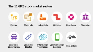 The 11 Market Sectors Explained [upl. by Carter955]