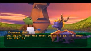 quotSpyro 2 Riptos Ragequot All Character Dialogue [upl. by Kliman813]